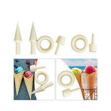 Macchina per cono gelato