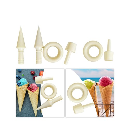 Macchina per cono - , gelato