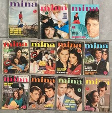 11 fotoromanzi MINA anni