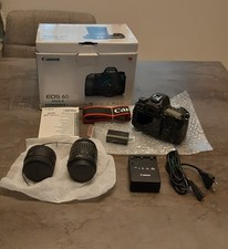 FOTOCAMERA CANON EOS 6D MARK