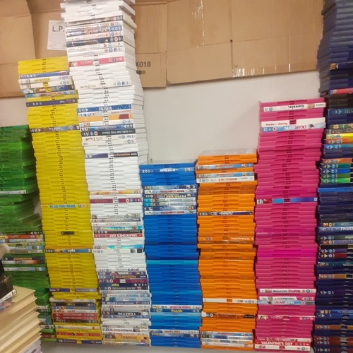 Custodie vuote per dvd - per,