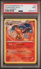 PSA 9 Charizard 20/149 *Cosmos