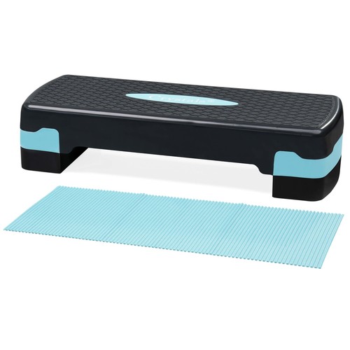 Stepper aerobico antiscivolo