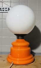 Lampada vetro opalino - lampada,