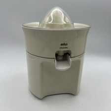 BRAUN Citromatic Deluxe Spremiagrumi Elettrico Automatico 4-979 MPZ22