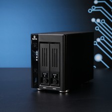 Terra N2810PRO // NAS a 2