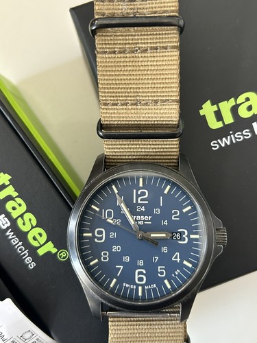 Orologio uomo traser - orologio, h3
