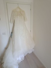 abito da sposa Pronovias