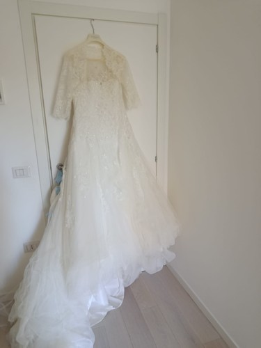 Abito sposa pronovias - da,