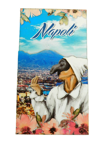 Souvenir napoli magnete - napoli,