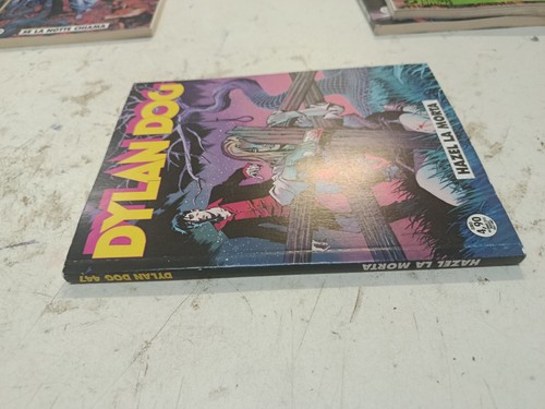 Dylan dog edizione - dog, 1°