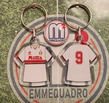 Portachiavi maglia milan - n°1,