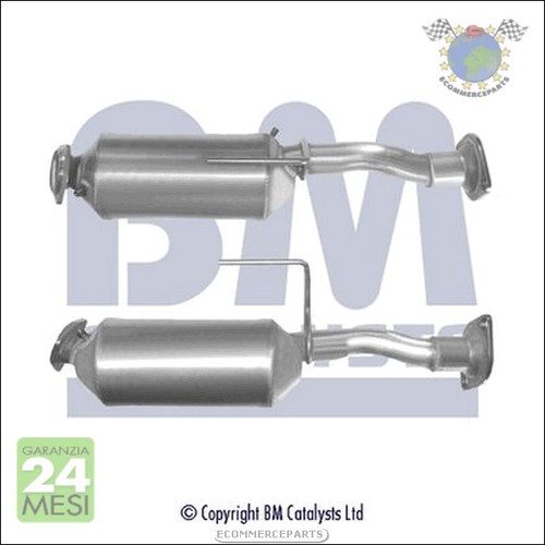 Filtro antiparticolato fap - antiparticolato,