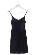 HOLLISTER Abito scamiciato Donna Abito Taglia IT 38 blu stile casual