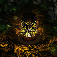 Lanterne Solari Da Esterno