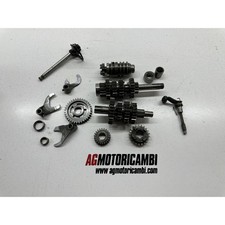 CAMBIO HUSQVARNA WRE SMS SM