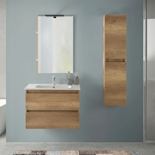 Mobile bagno sospeso cm - bagno,
