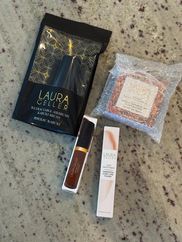 New laura geller - geller, smoother