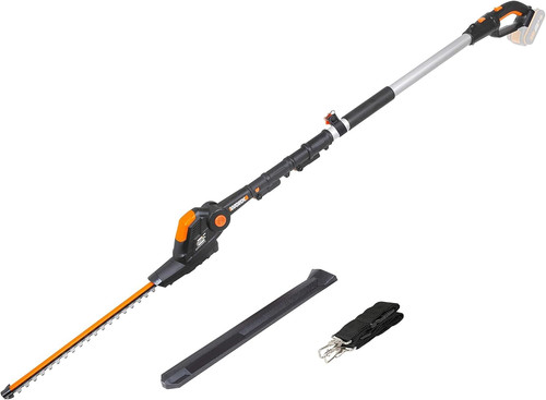Wg252e tagliasiepi con - tagliasiepi, asta