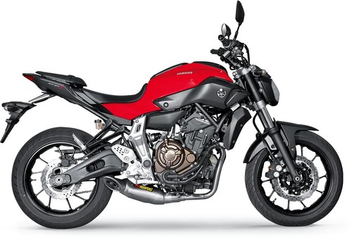Akrapovic y7r1 haft - s-y7r1-haft, scarico
