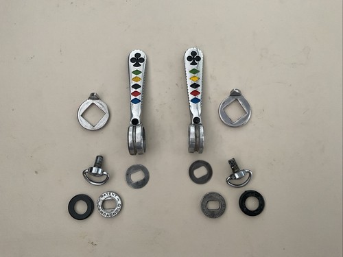 Leve cambio campagnolo vintage - leve,