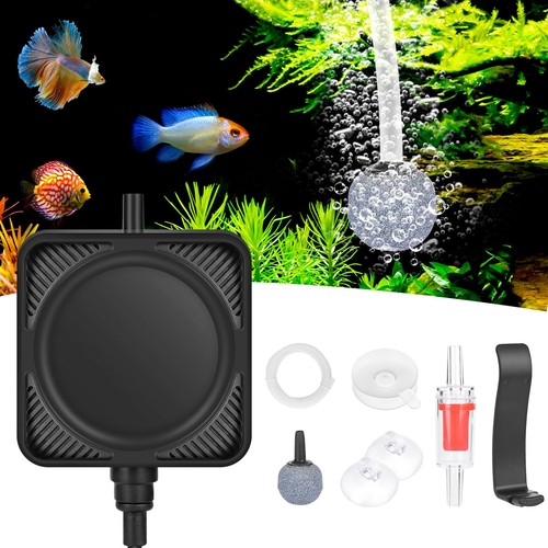 Ossigenatore per acquario - per,