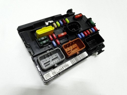 Citroen 2011 module de - module,