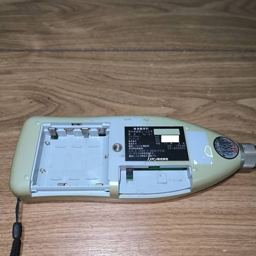 Misuratore livello sonoro - di,