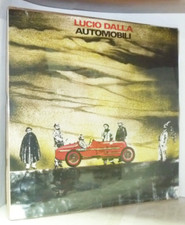 LUCIO DALLA - AUTOMOBILI