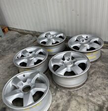 529103E600 5x Cerchi in lega R16 E16 x 7J H2 KIA SORENTO 2002-2009