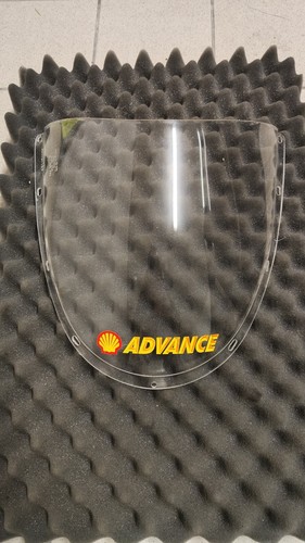 Plexiglass originale ducati - plexiglass,