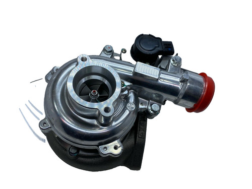 Turbocompressore toyota - turbocompressore,