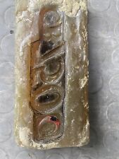 Matrice Targhetta Honda Cb750c