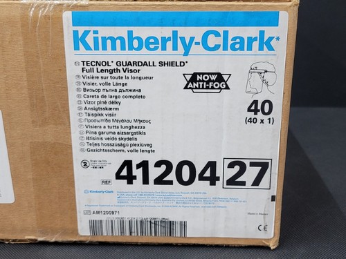 Kimberly clark tecnol guardall - kimberly,