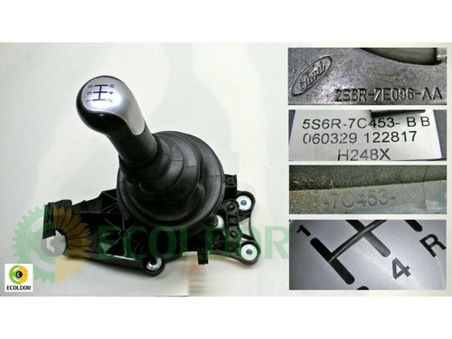 Leva cambio 5s6r 7c453 - 5s6r,