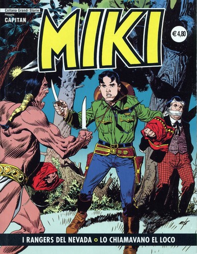 000 capitan miki ed - [000],