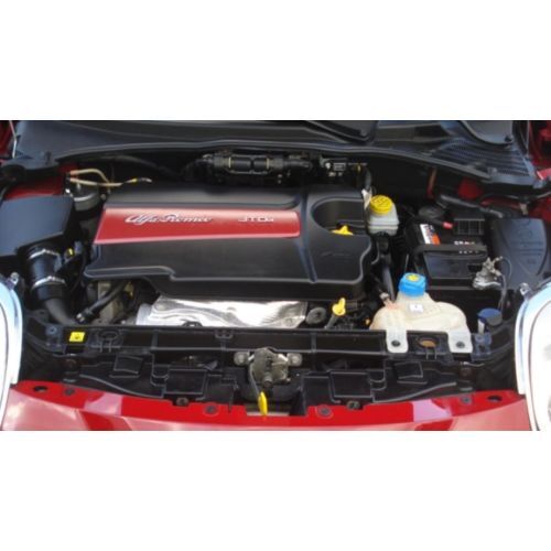 Motore multijet alfa mito - motore,