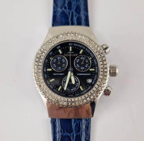 Orologio aquamarin sea star - aquamarin,