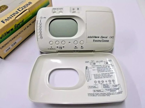 Fantini cosmi intellitherm - fantini,
