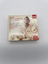 Mozart: Don Giovanni Music CD