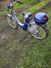 BICICLETTA ELETTRICA con
