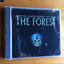 David Byrne ‎– The Forest