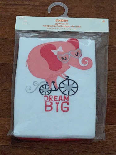 Gymboree ragazze elefante - elefante, in