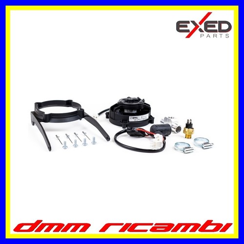 Kit ventola raffreddamento