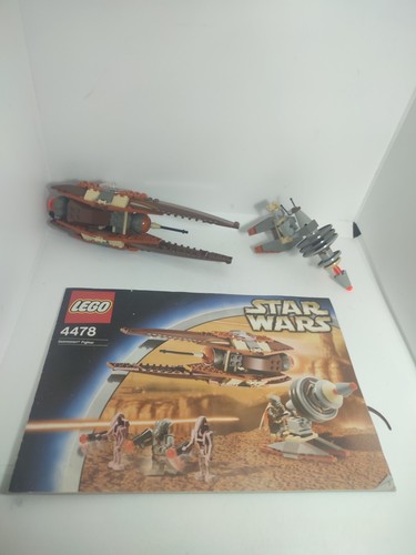Lego star wars 4478 geonosian - lego,