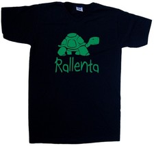 Rallenta Maglietta con Collo a