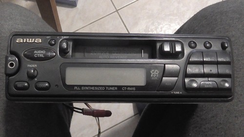 Aiwa r415yx autoradio a - ct-r415yx,