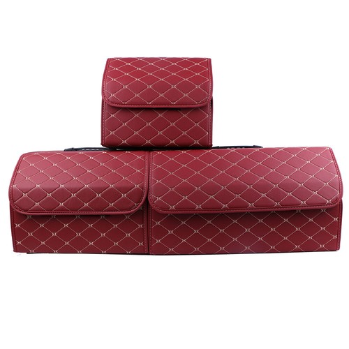 Scatola organizer bagagliaio - scatola,
