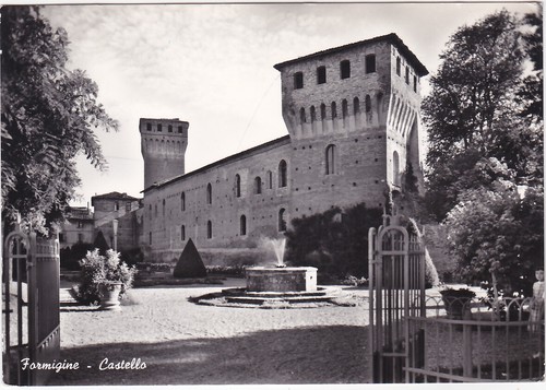 Formigine modena castello - formigine,