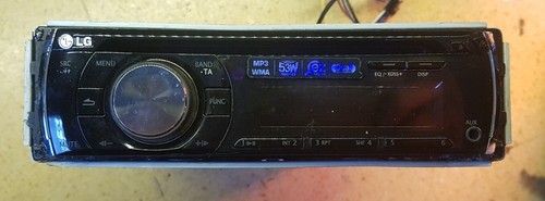 Lcs300ar autoradio radio cd - lg,
